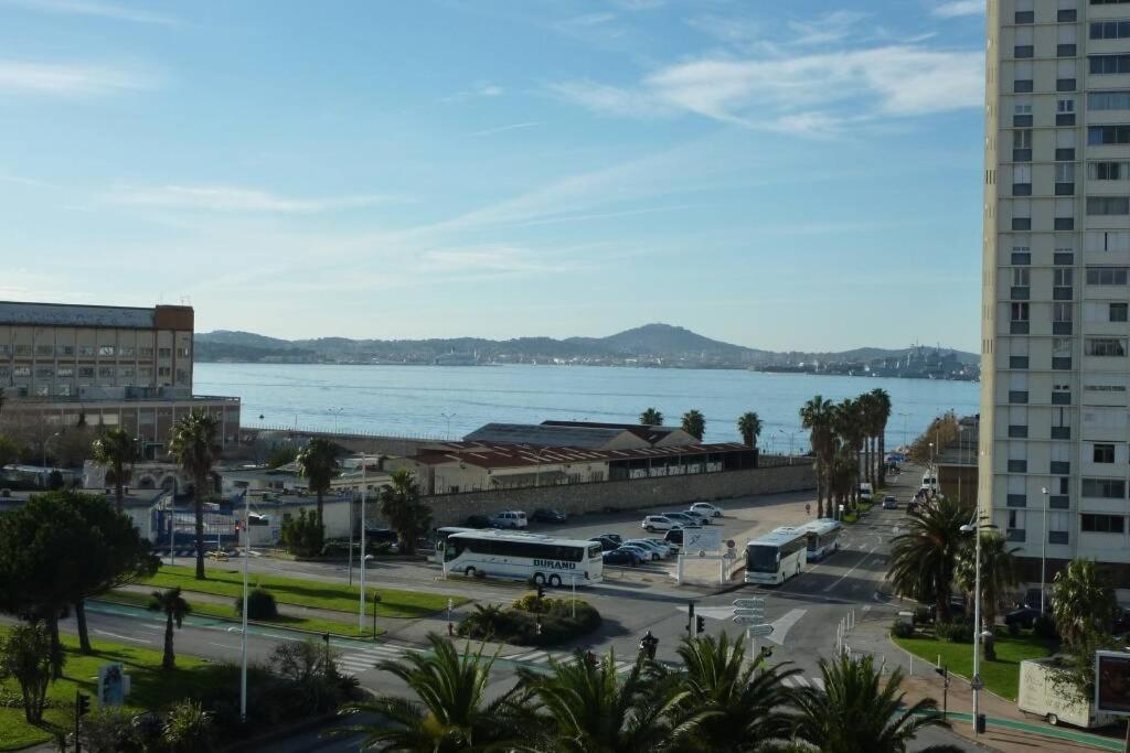 Le Marsouin Yourhosthelper Tolone Esterno foto